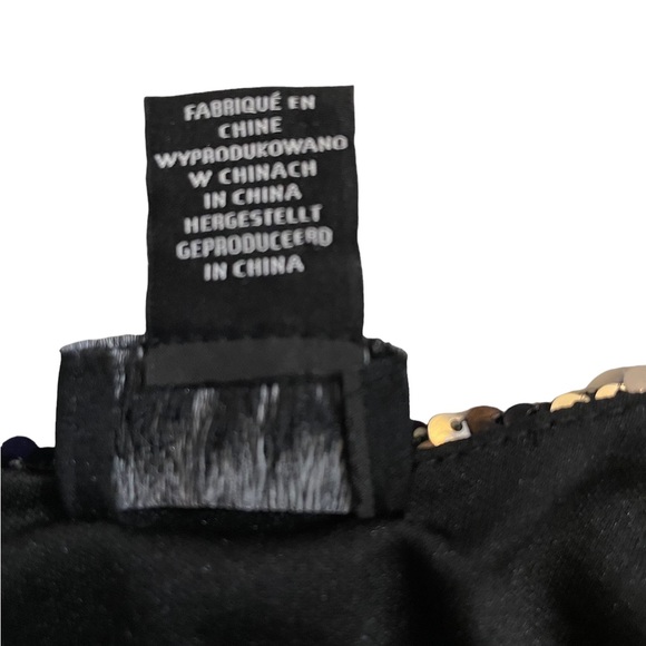 Nicole Miller New York womens sequinned  New Year's dress size Small - Picture 12 of 13